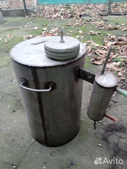 Самогонный аппарат