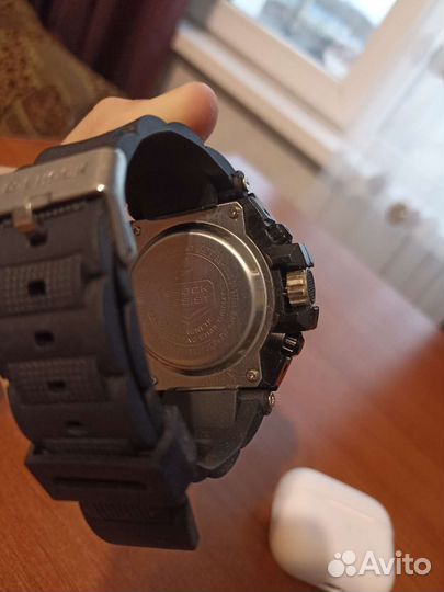 Мужские наручные часы casio g schok