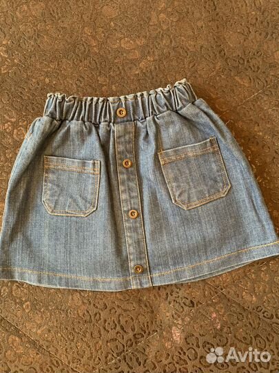 Детские вещи на девочку