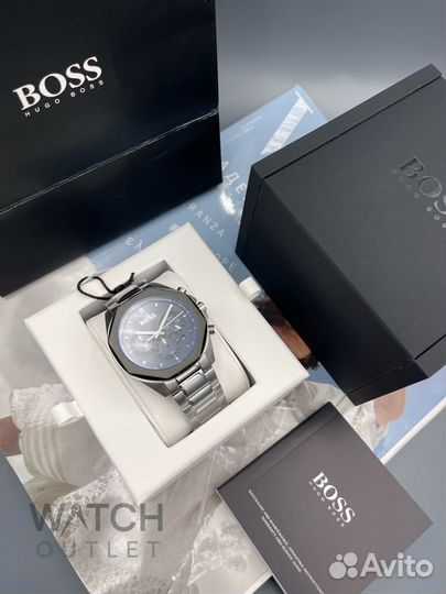 Часы Hugo Boss HB1514015 оригинал