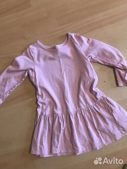 Платье для девочки 98