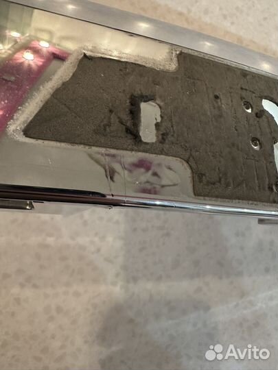 Молдинг крышки багажника Chevrolet Captiva 1 C100