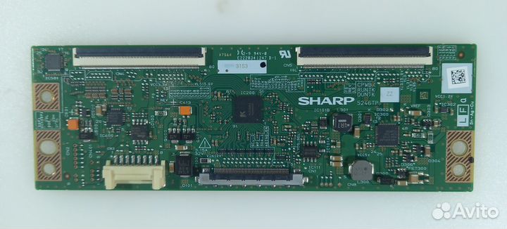 Samsung UE40EH5007K sharp runtk duntk 5246TP ZZ