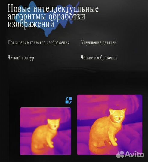 Новый прицел ночного видения цифровой