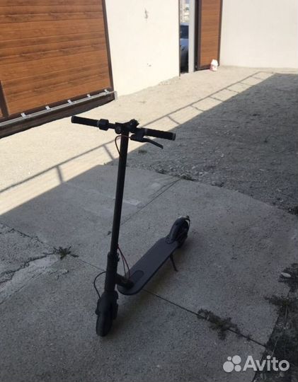 Электросамокат xiaomi mijia 1s pro (m365s)