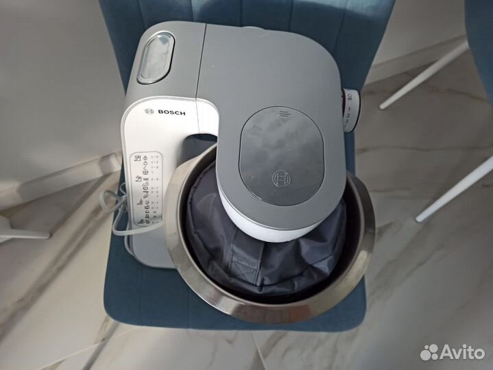 Кухонный комбайн bosch mum 5