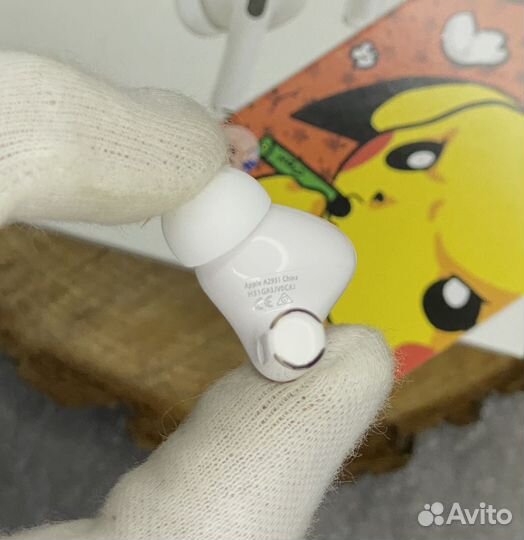 AirPods Pro 2 + Apple Watch 8 ultra 49mm