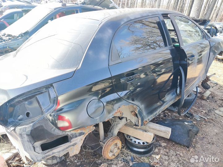 Авторазбор Chery bonus A13 Very бонус вери