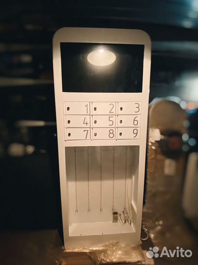 Терминал для зарядки телефонов