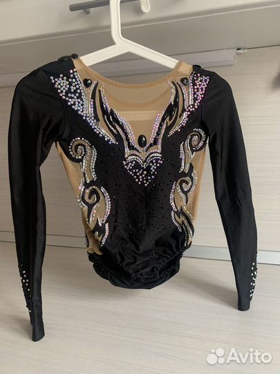 Купальник для художественной гимнастики 140-150