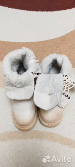 Ботинки женские зимние 36 размер