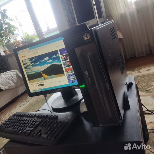 Компьютер для офиса