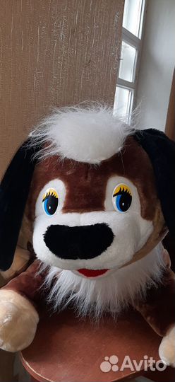 Игрушки мягкие