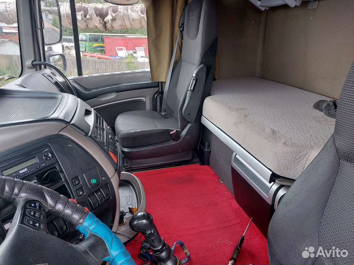 DAF FT XF 105.410, 2012