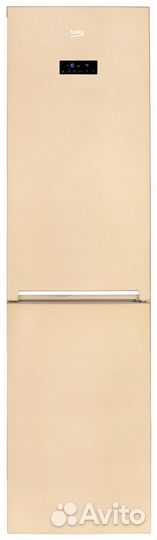 Двухкамерный холодильник Beko rcnk335E20VSB