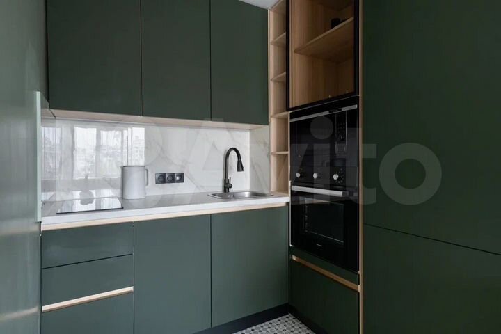 2-к. апартаменты, 33 м², 5/10 эт.