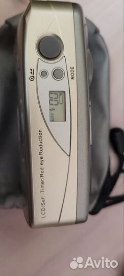 Плёночные фотоаппараты rekam NEO V AF Konika