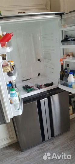 Ремонт холодильников Ремонт стиральных машин