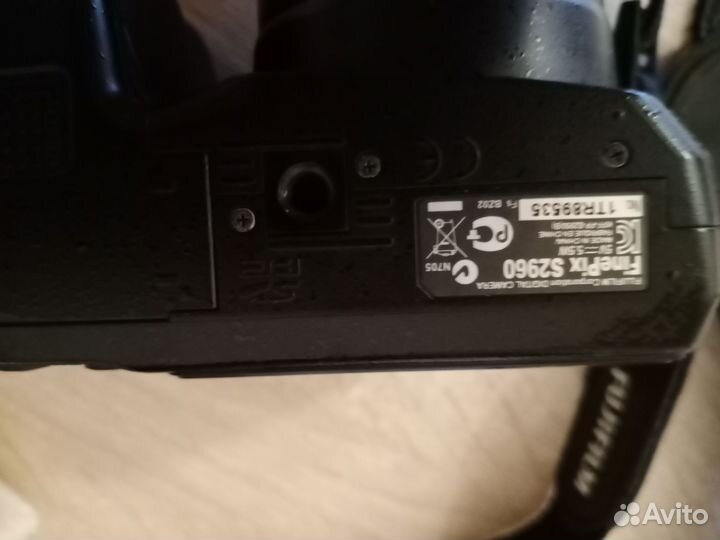 Фотоаппарат fujifilm finepix S2960