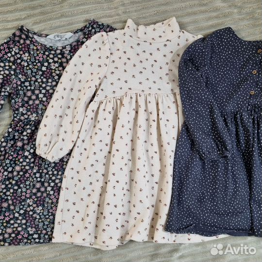 Вещи для девочки 2 4 года Hm gloria 98 104