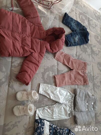 Детская одежда для девочек zara