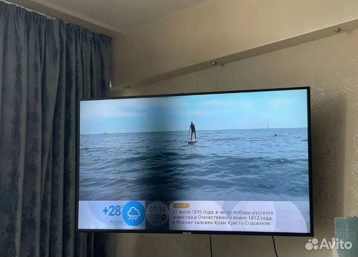 Ремонт и установка телевизоров от частного мастера