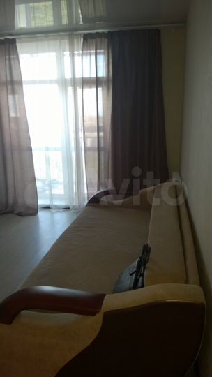 1-к. квартира, 44 м², 22/25 эт.