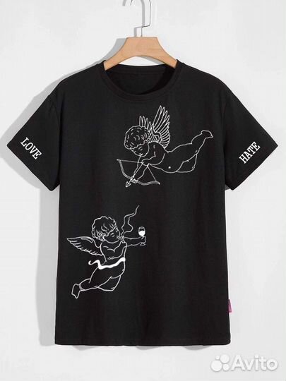 Печать на футболках / Брендирование одежды