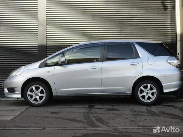 Honda Fit Shuttle 1.5 AT, 2012, 69 000 км