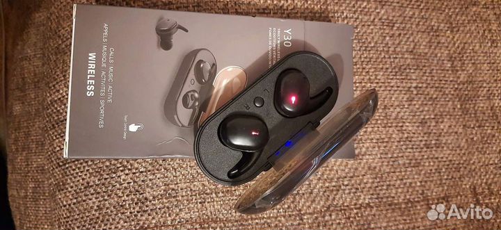 Bluetooth стерео наушники Y30 Новые
