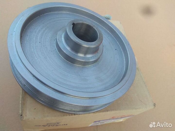 Шкив коленвала Санг енг