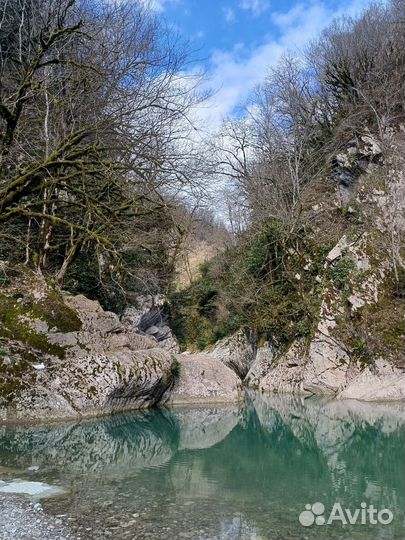 Туры в Сочи, Адыгея, кмв и другие локации