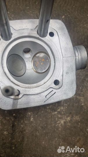 Головки днепр после реставрации