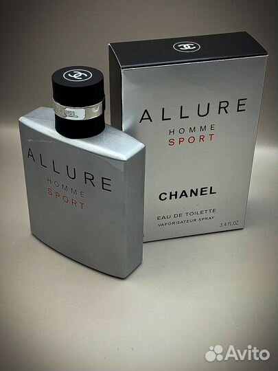 Духи Chanel Allure 100ml