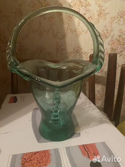 Советская посуда