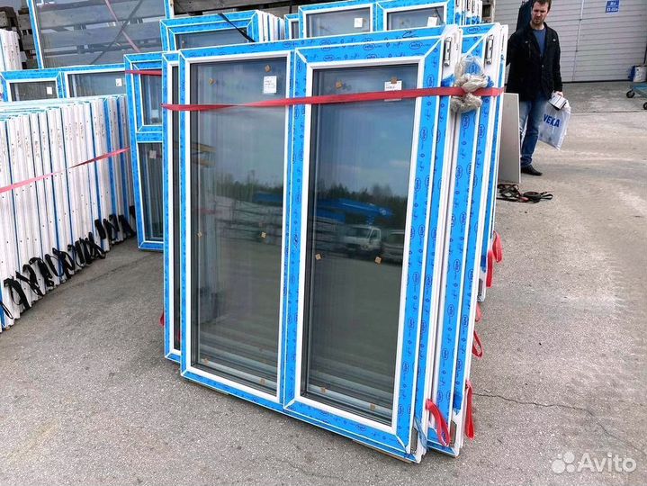 Пластиковые окна