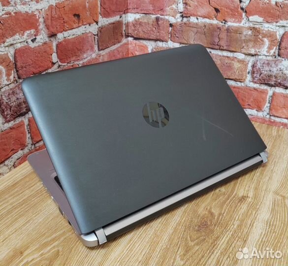 I3 Hp ProBook мини Ноутбук для игр работы учебы