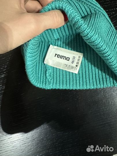 Шапка детская шерсть