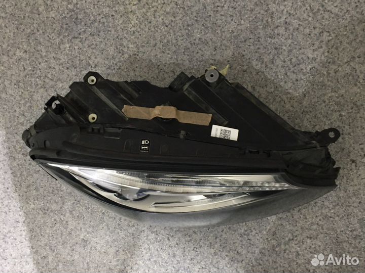 Фара правая Mercedes-Benz S W222 2013-2017
