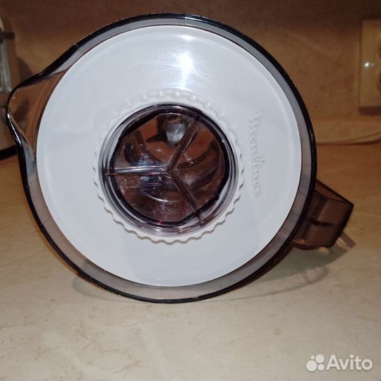 Блендер от Moulinex без прокладки