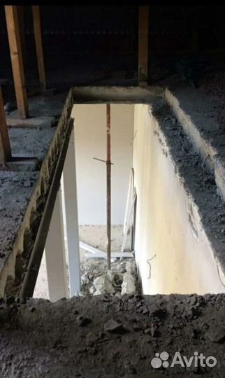 Демонтаж, Снос стен,Алмазная резка