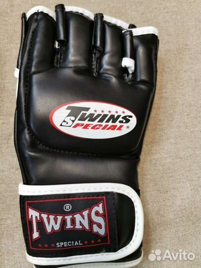 Перчатки для мма