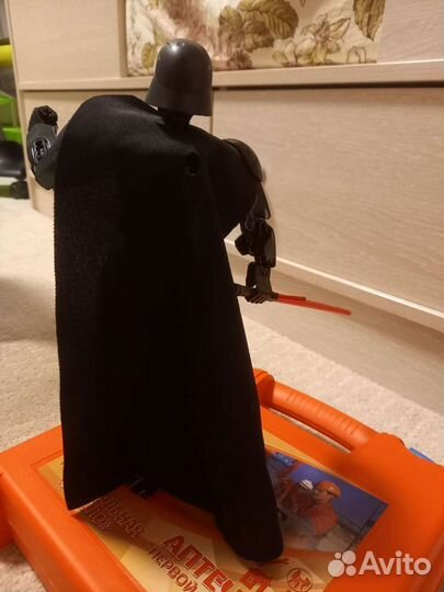 Lego Star Wars Kylo Ren