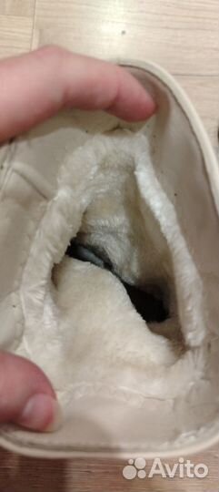 Сапоги женские 38 размер