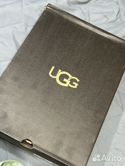 Угги мужские