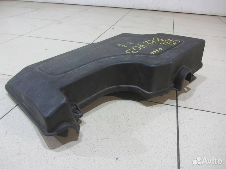 Крышка блока предохранителей