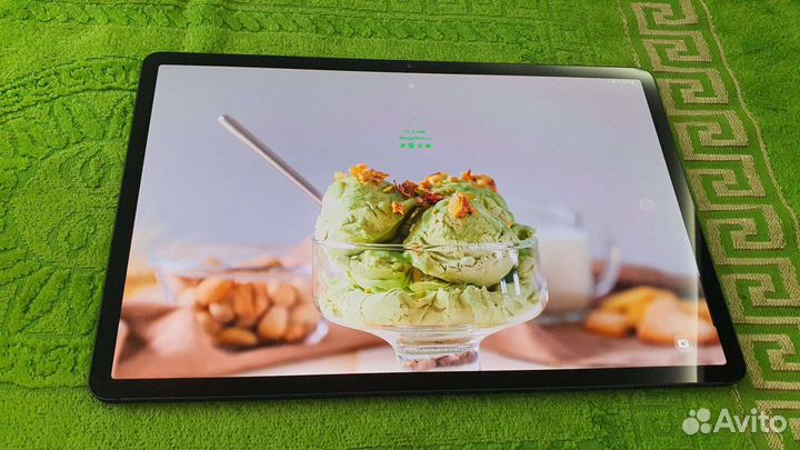 Samsung tab s7 plus 128, wi fi Black