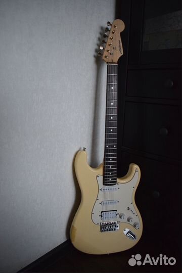 Бас гитара Ibanez ATK 300 Japan 1996 год безлад