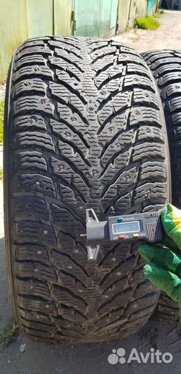 Nokian Tyres Hakkapeliitta 9 245/45 R19