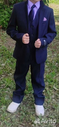 Костюм на мальчика 122-128
